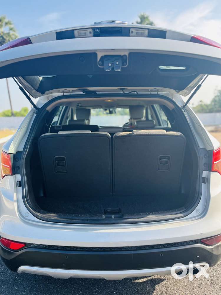 Hyundai Santa Fe 2wd At, 2014, Diesel