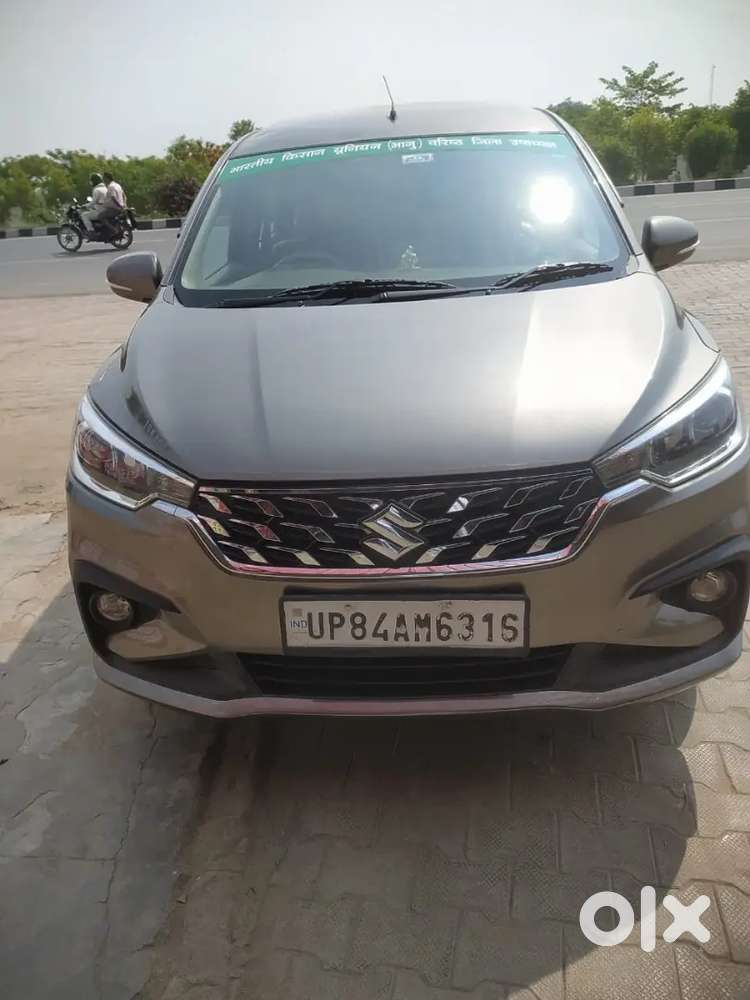 Maruti Suzuki Ertiga 2023 Hybrid Automatic
