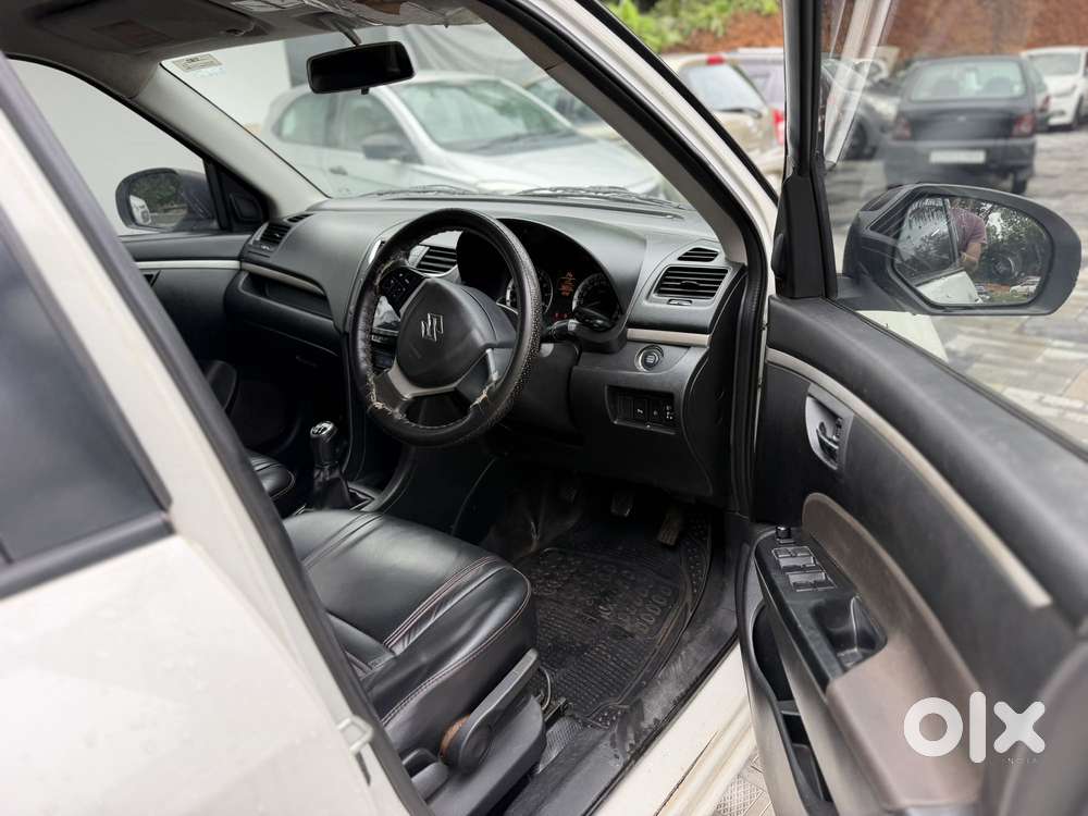 Maruti Suzuki Swift Vvt Zxi Plus, 2016, Petrol