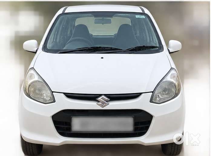 2015 Maruti Suzuki Alto