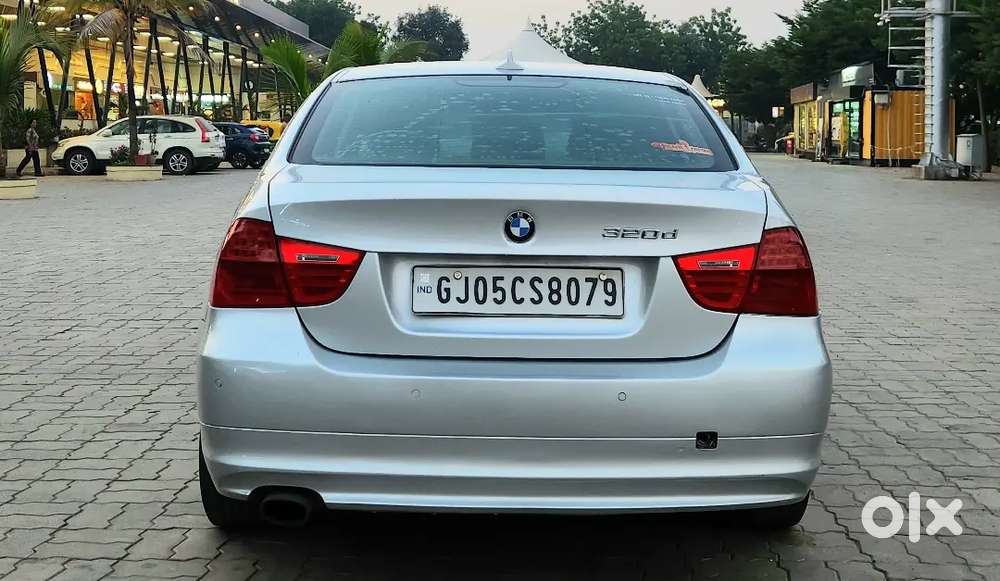 Bmw 3 Series 320d