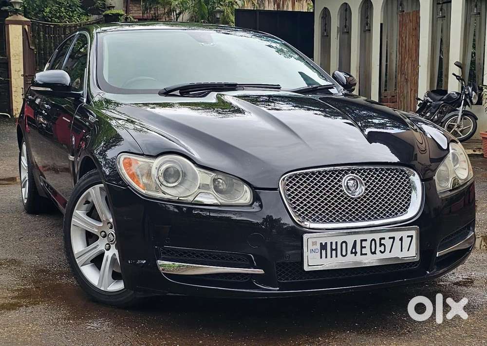 Jaguar Xf 3.0 Litre S Premium Luxury, 2010, Diesel