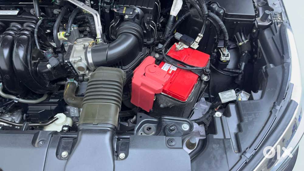 Honda City 1.5 Zx Cvt I-vtec, 2021, Petrol