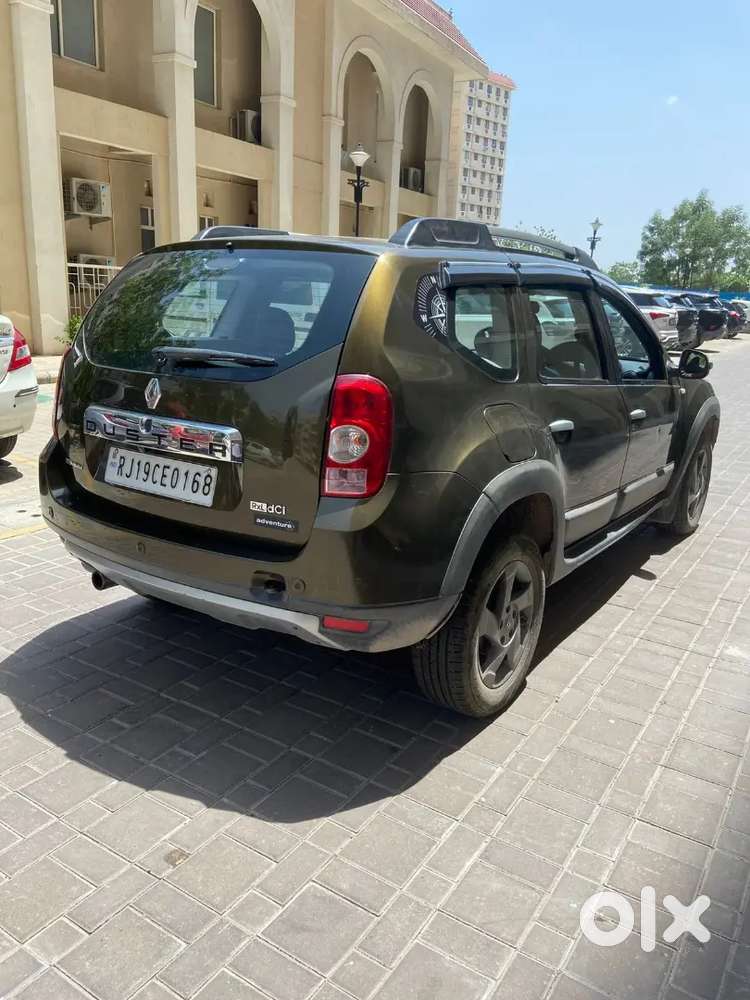 Renault Duster 2014 Diesel Good Condition