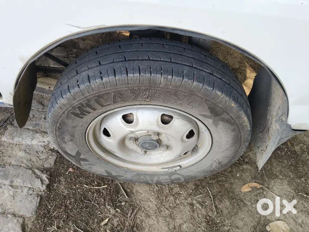 4 New Tyre Good Condition All Documents Complete