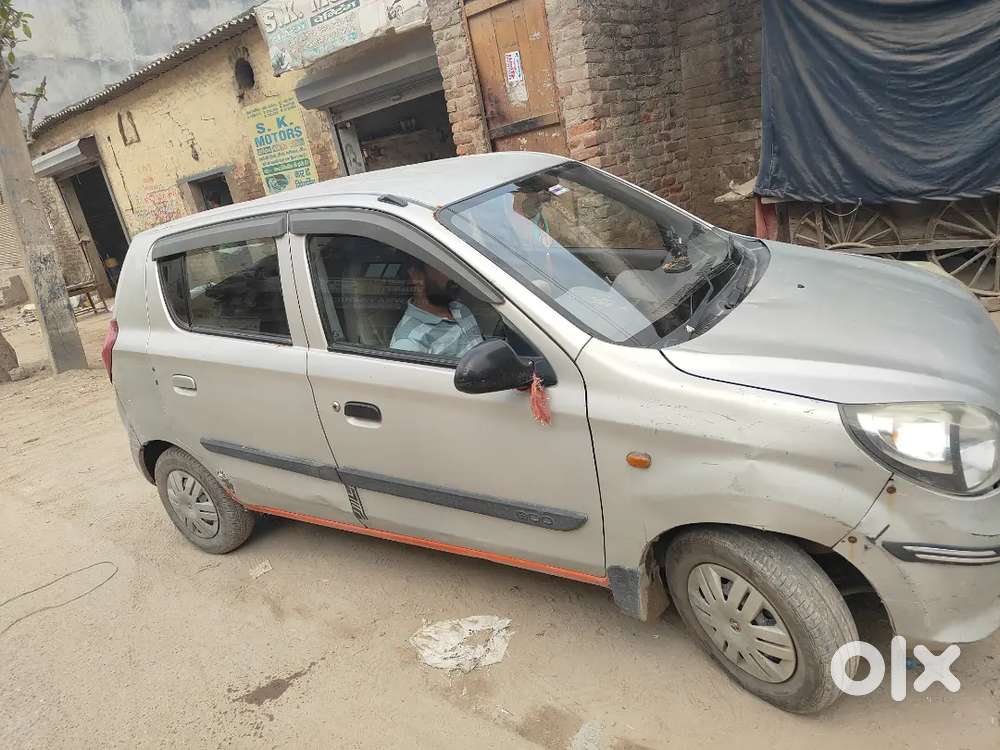 Maruti Suzuki Alto 800 2016 Cng & Petrol 70000 Km Driven