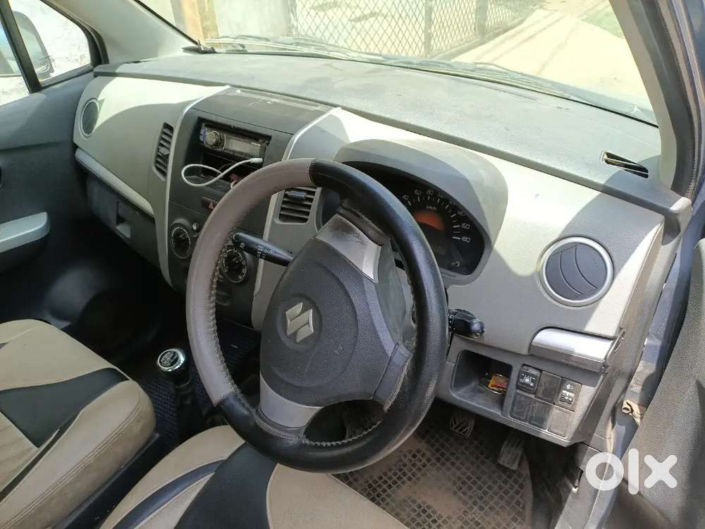Maruti Suzuki Wagon R 2010 Cng & Hybrids 80000 Km Driven