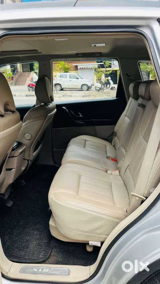 Mahindra Xuv500 At W10 Fwd, 2016, Diesel