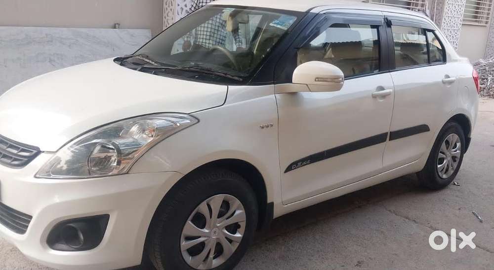 Maruti Suzuki Swift Dzire 1.3 Vxi, 2013, Cng & Hybrids
