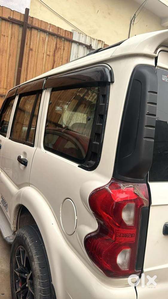 Mahindra Scorpio 2020