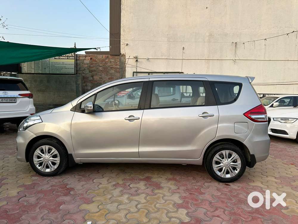 Maruti Suzuki Ertiga Vdi, 2016, Diesel