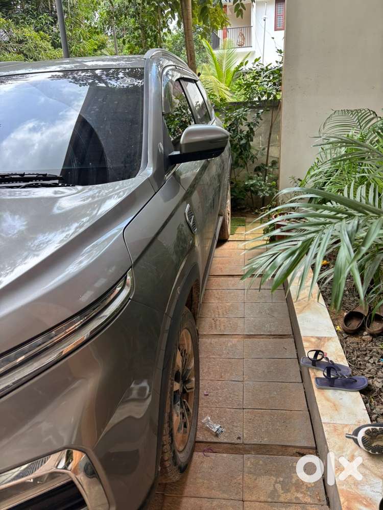 Mg Hector Plus Petrol 2021