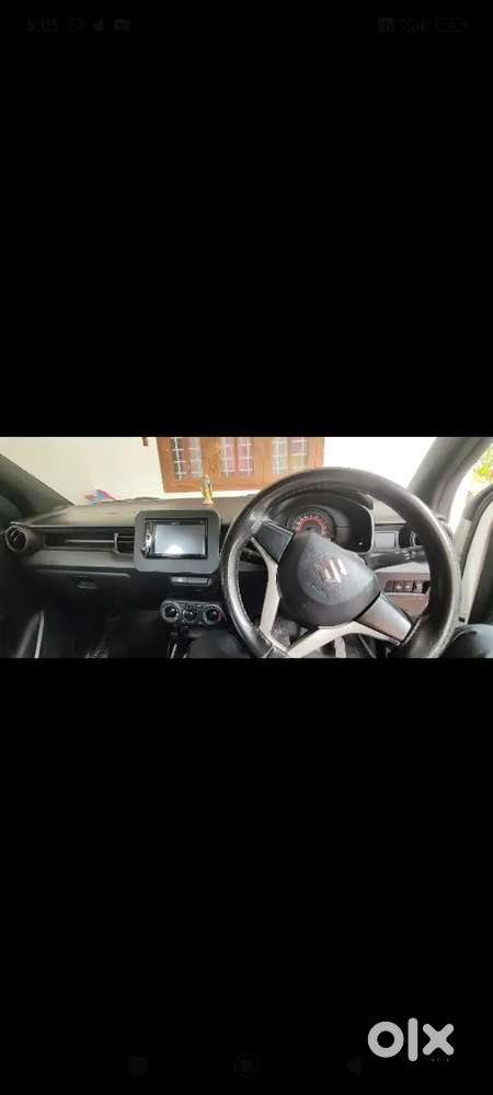 Maruti Suzuki Ignis 2022