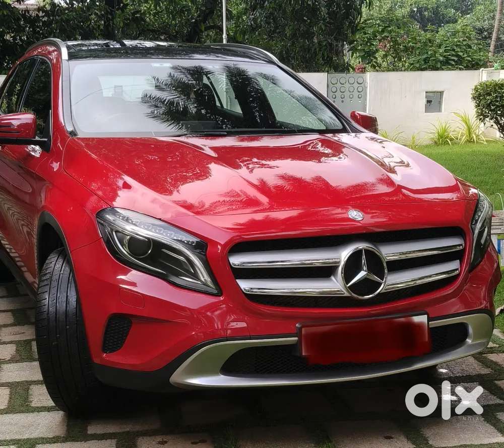 Mercedes-benz Gla 200 Diesel 2015