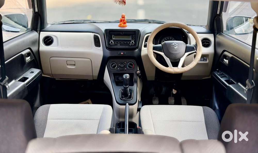 Maruti Suzuki Wagon R Vxi 1.0, 2024, Petrol