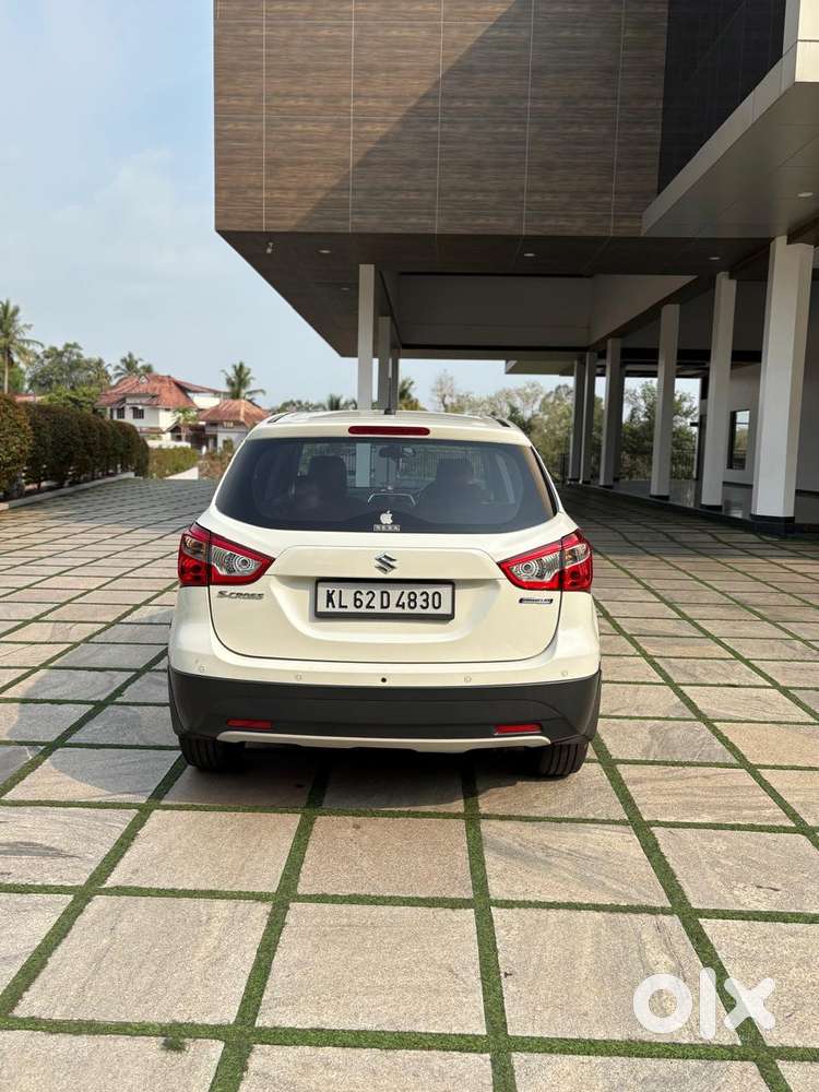 Maruti Suzuki S Cross Sigma Shvs, 2019, Diesel