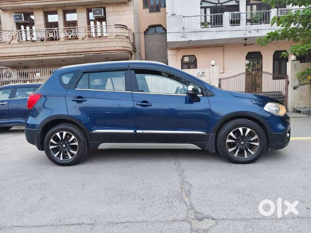 Maruti Suzuki S Cross Zeta Shvs, 2022, Petrol