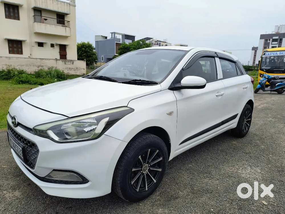 Hyundai New I20 2017 Diesel