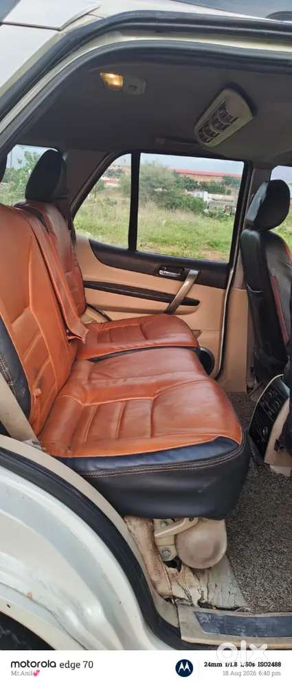 Tata Safari 2.0 Adventure 2013 Diesel
