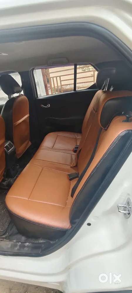 Nissan Kicks Xv Petrol 2021