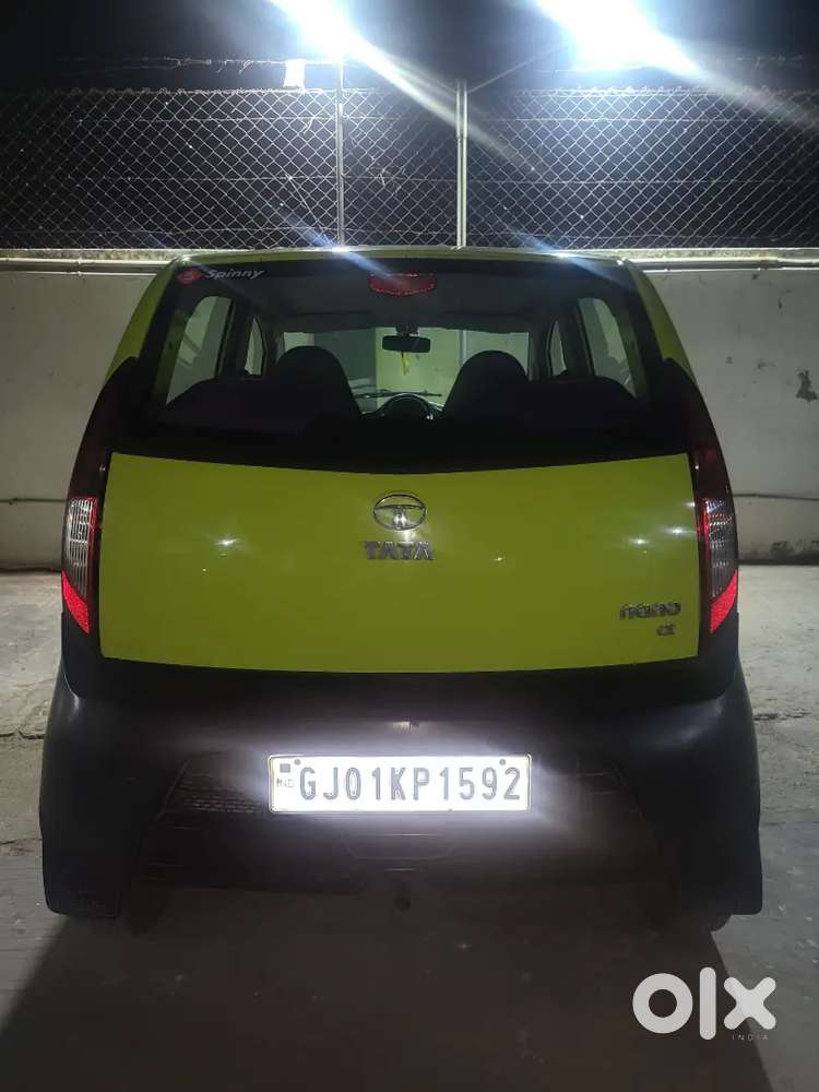 Sale Tata Nano 2012 Model