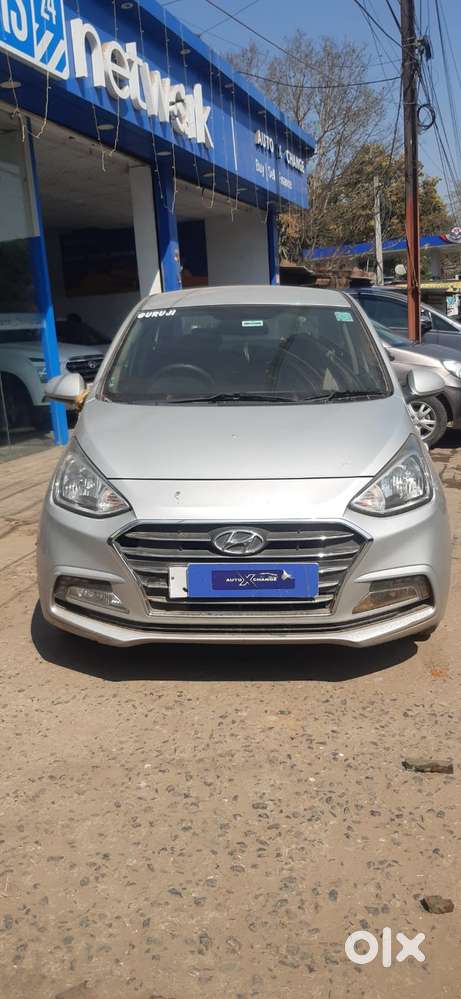 Hyundai Xcent 1.2 Vtvt S, 2018, Petrol