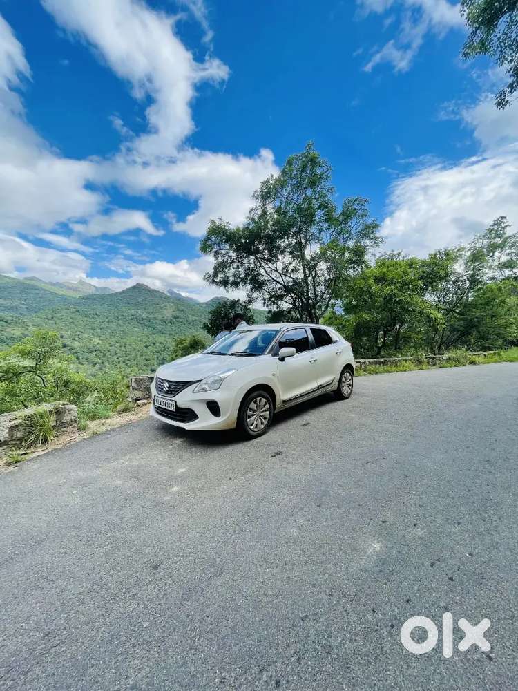 Maruti Suzuki Baleno 2021