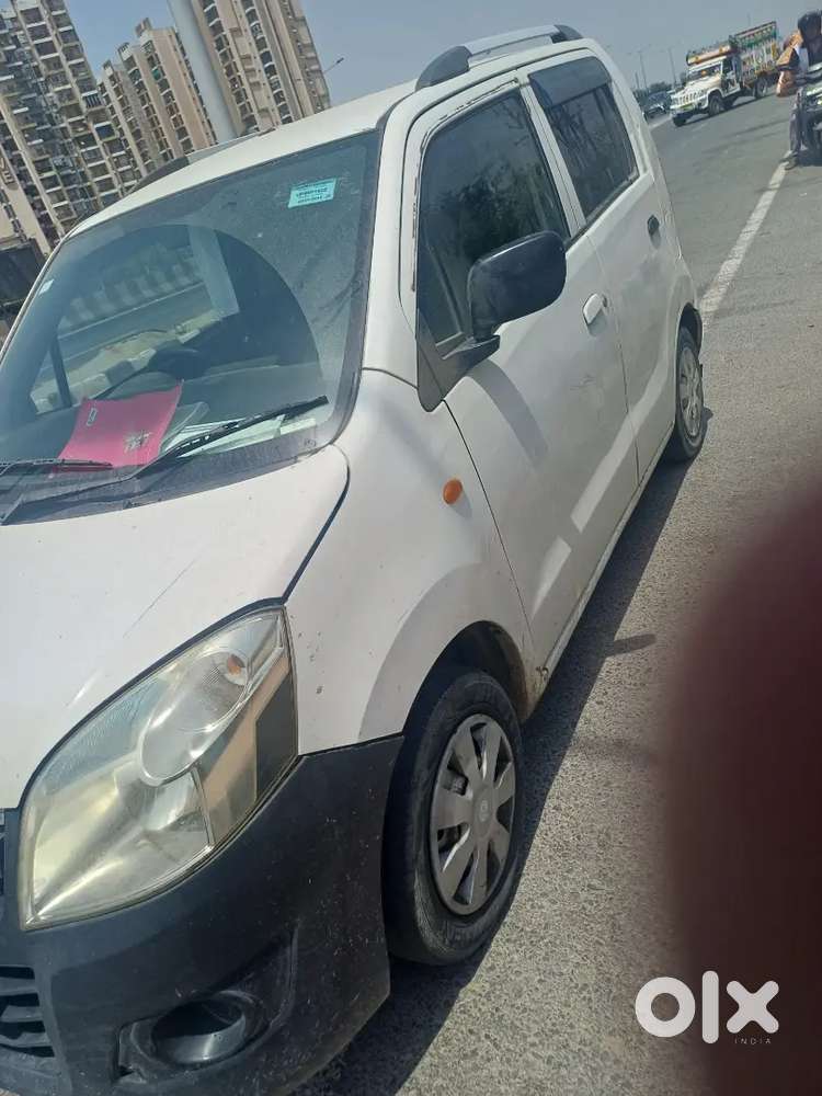 Maruti Suzuki Wagon R 2014