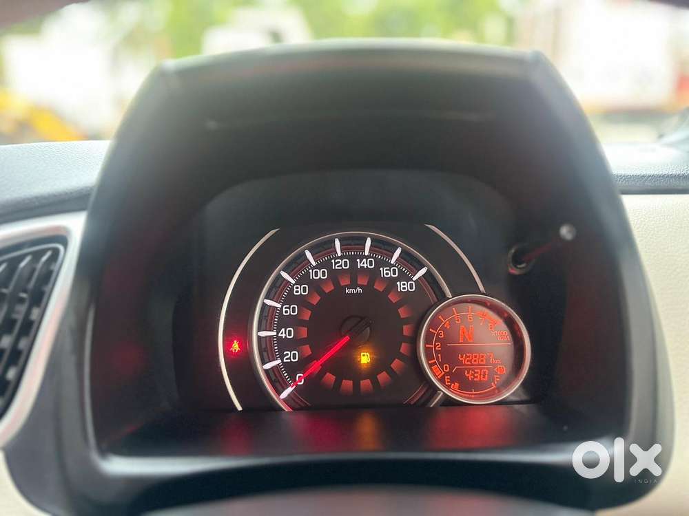 Maruti Suzuki Wagon R Zxi Automatic, 2021, Petrol