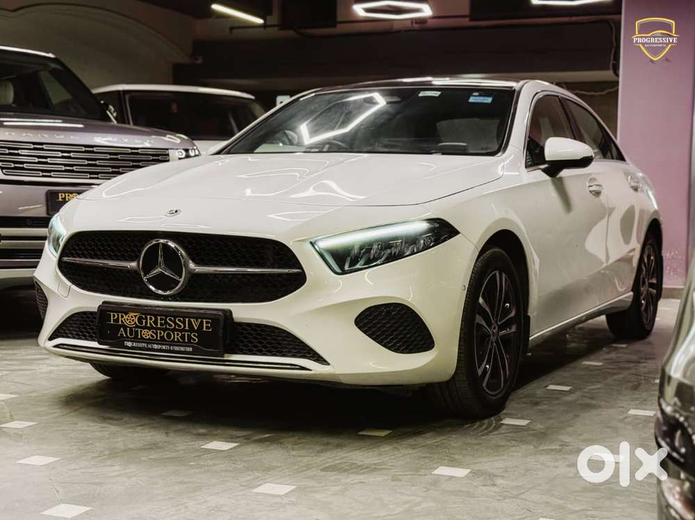 Mercedes-benz A-class Limousine 200, 2024, Petrol