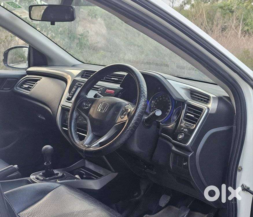 Honda City 2015-2017 I Dtec Vx Option Bl, 2016, Diesel