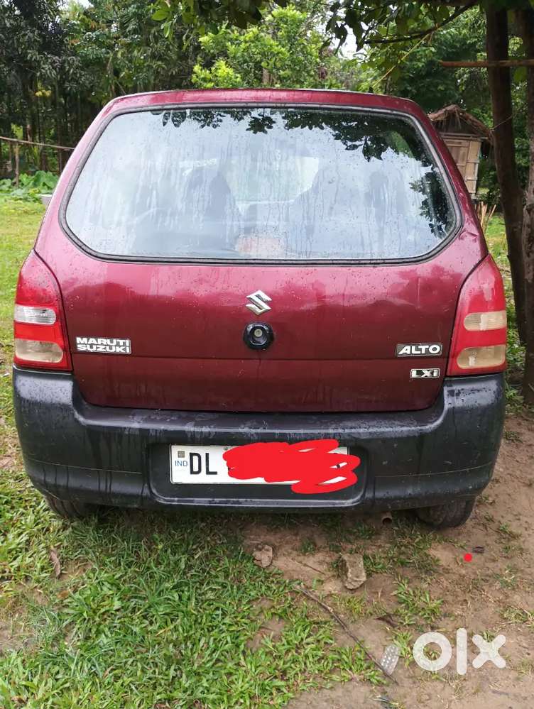 Maruti Suzuki Alto 2016