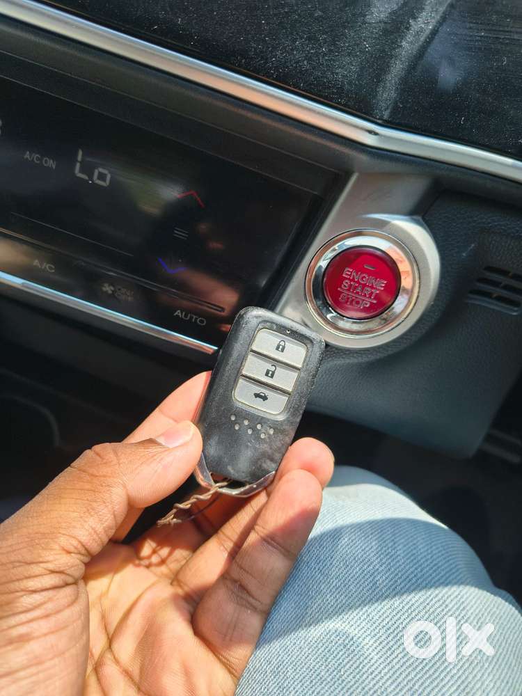 Honda City Vx Petrol Cvt, 2015, Petrol