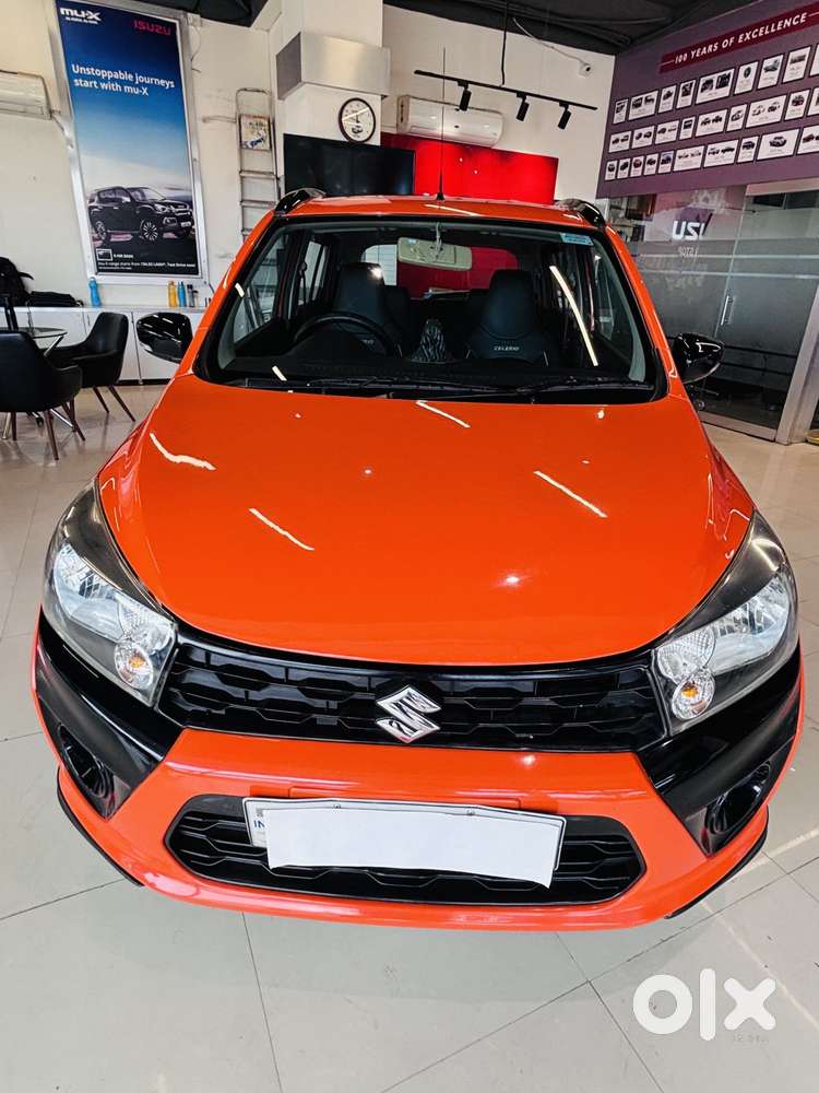 Maruti Suzuki Celerio X Zxi, 2018, Petrol