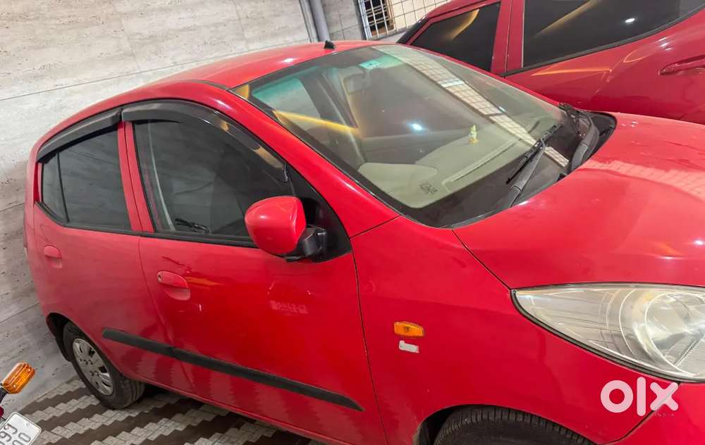 Hyundai I10 2008 Petrol Manual