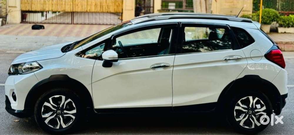 Honda Wr-v I-vtec Vx, 2018, Petrol