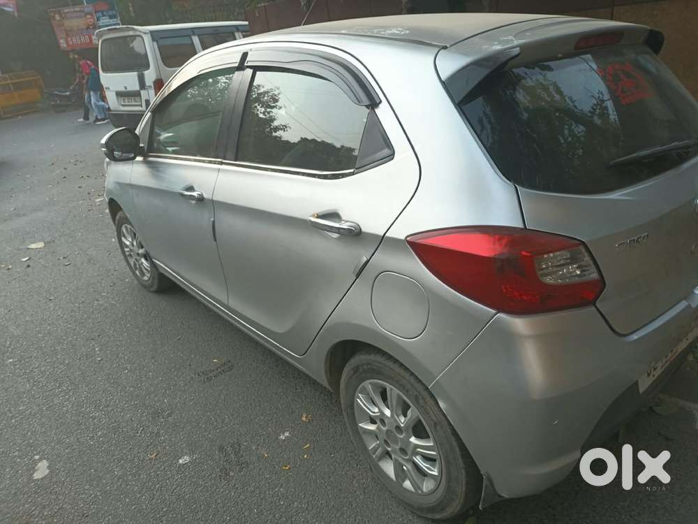 Tata Tiago Petrol Manual 2017