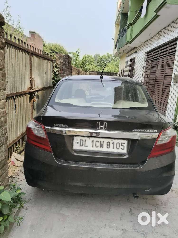 Honda Amaze All Tyre New Very Less Use