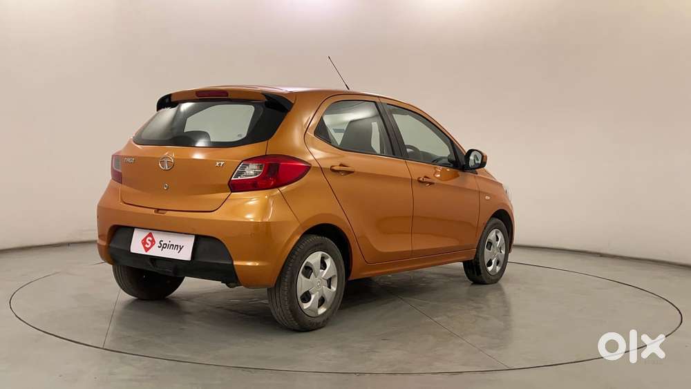 Tata Tiago 1.2 Revotron Xt, 2016, Petrol