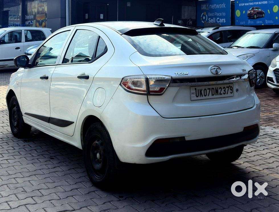 Tata Tigor, 2019, Petrol