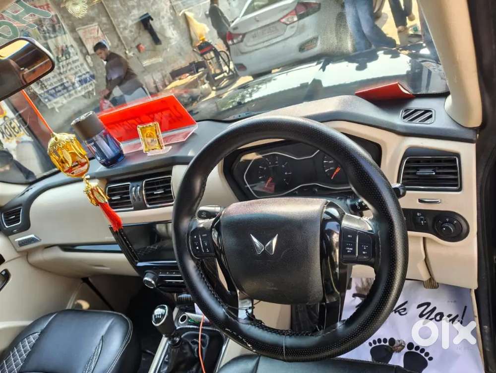 Mahindra Scorpio Classic 2021 Diesel Good Condition
