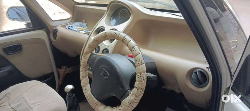 Tata Nano Petrol 2012