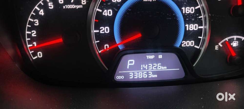 Hyundai Grand I10 Asta Automatic 1.2 Kappa Vtvt, 2015, Petrol