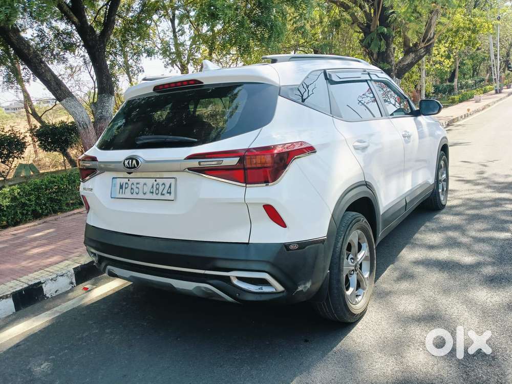 Kia Seltos Htx Plus D, 2021, Diesel