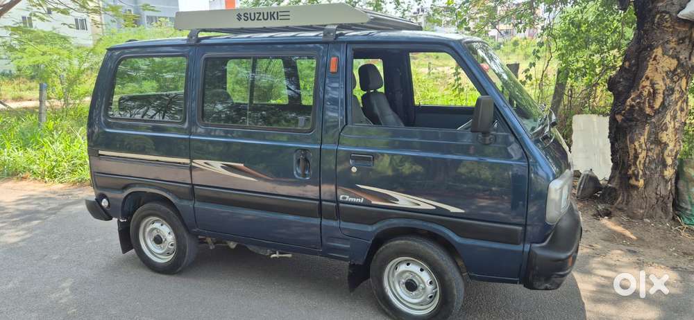 Maruti Suzuki Omni 5 Seater, 2017, Petrol