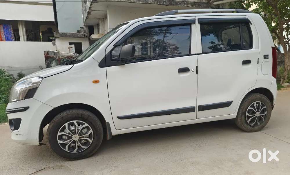 Maruti Suzuki Wagon 2018 Car