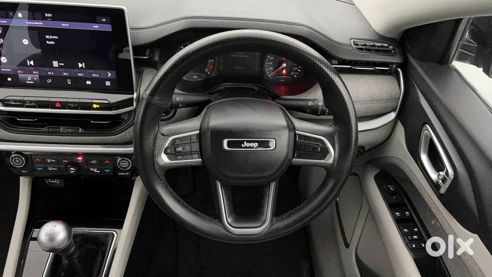 Jeep Compass 2.0 Longitude (o) Diesel, 2021, Diesel