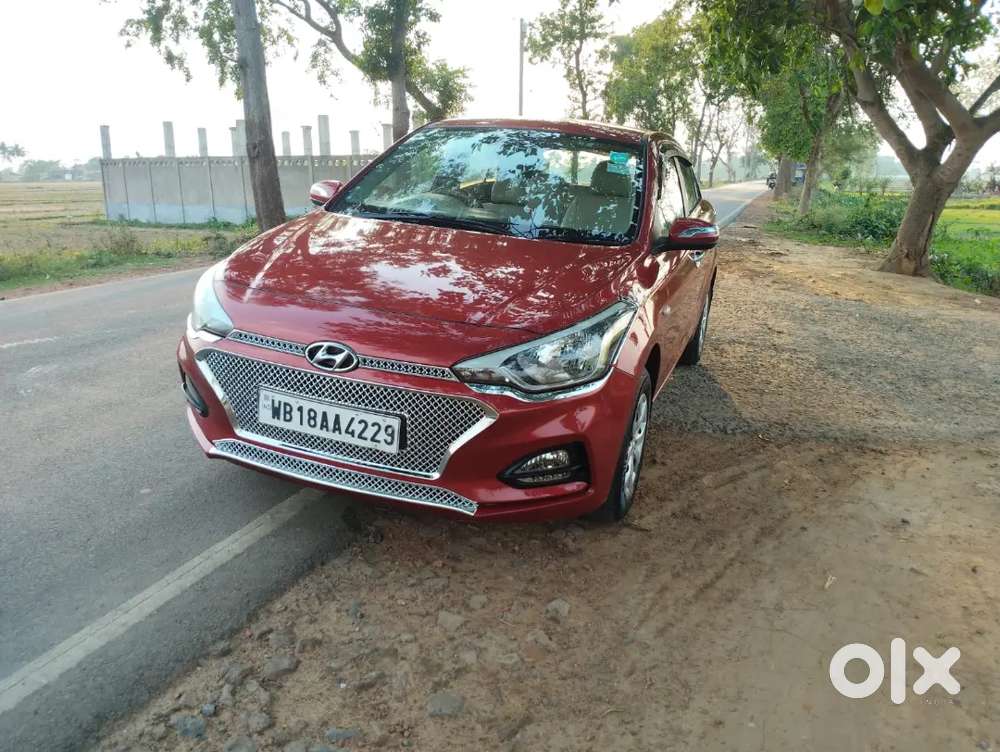 Hyundai I20 2018 Petrol 29937 Km Driven