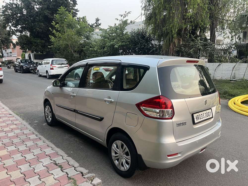 Maruti Suzuki Ertiga 2015-2018 Vdi Anniversary Edition, 2014, Diesel