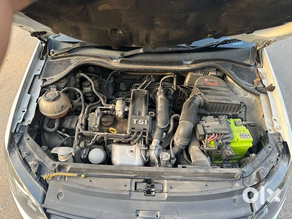 Volkswagen Polo Gt 2017 Petrol